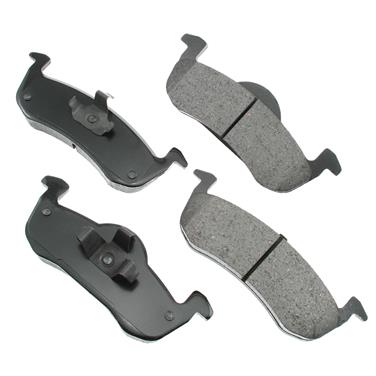 Disc Brake Pad Set AK ACT1279