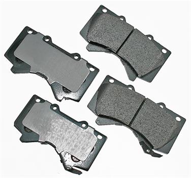 Disc Brake Pad Set AK ACT1303