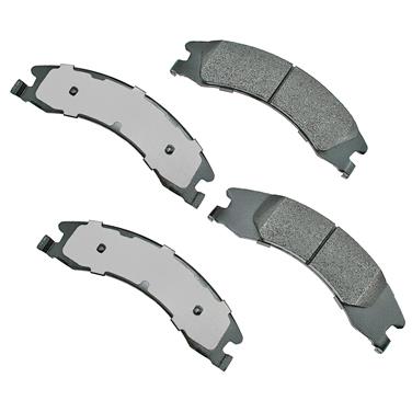 Disc Brake Pad Set AK ACT1329