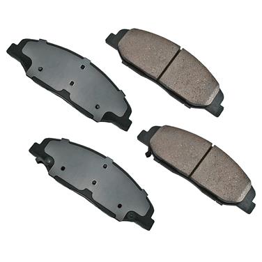 Disc Brake Pad Set AK ACT1332