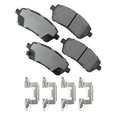 Disc Brake Pad Set AK ACT1454