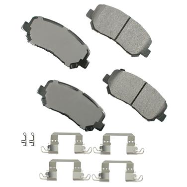 Disc Brake Pad Set AK ACT1640