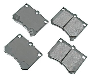 Disc Brake Pad Set AK ACT473