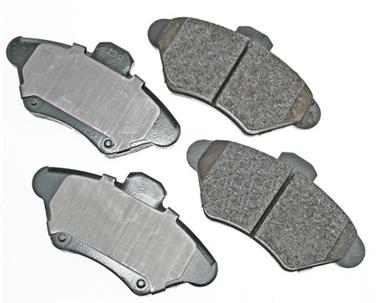 Disc Brake Pad Set AK ACT600