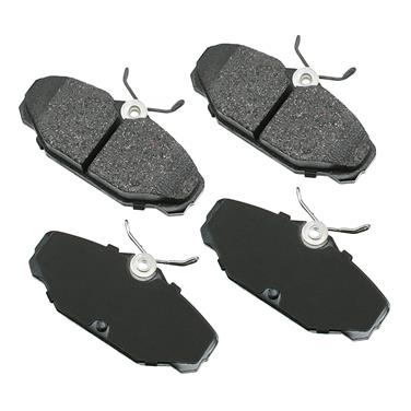 Disc Brake Pad Set AK ACT610