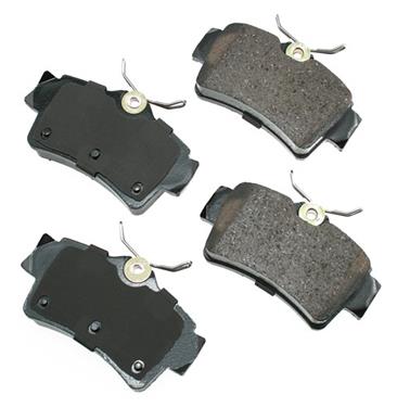 Disc Brake Pad Set AK ACT627