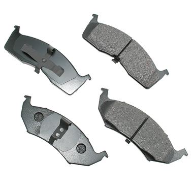 Disc Brake Pad Set AK ACT730