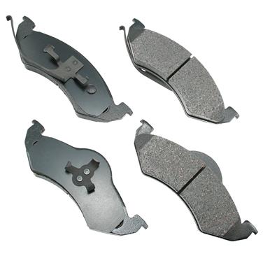 Disc Brake Pad Set AK ACT746