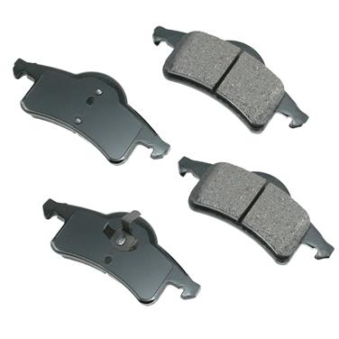 Disc Brake Pad Set AK ACT791