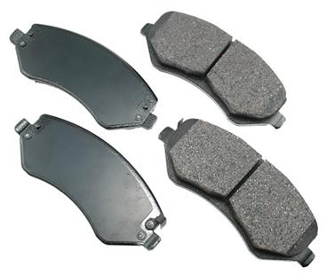 Disc Brake Pad Set AK ACT856