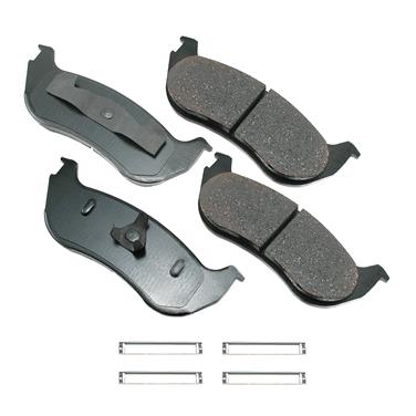 Disc Brake Pad Set AK ACT881