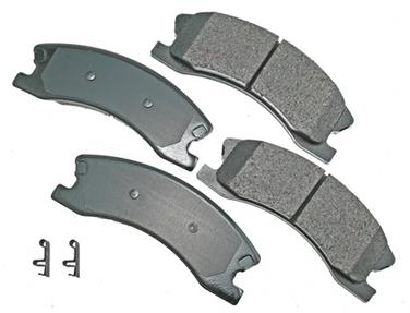 Disc Brake Pad Set AK ACT945