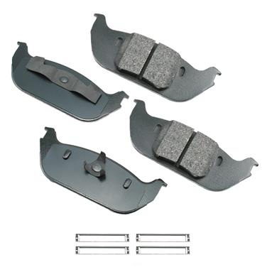 Disc Brake Pad Set AK ACT952