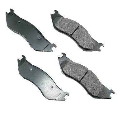 Disc Brake Pad Set AK ACT966