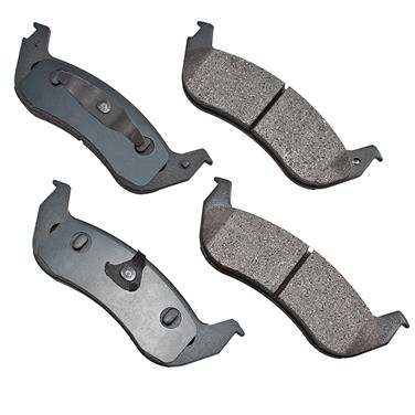 Disc Brake Pad Set AK ASP1040