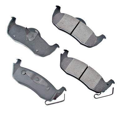 Disc Brake Pad Set AK ASP1087