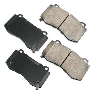 Disc Brake Pad Set AK ASP1149