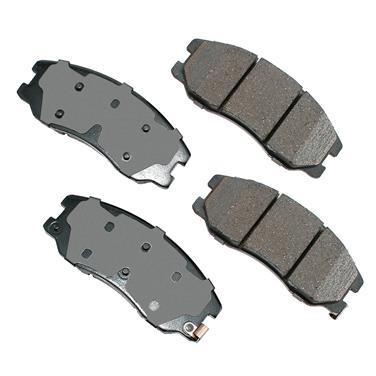 Disc Brake Pad Set AK ASP1264