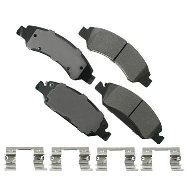 Disc Brake Pad Set AK ASP1363