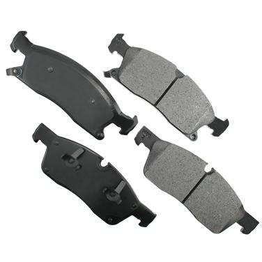 Disc Brake Pad Set AK ASP1455