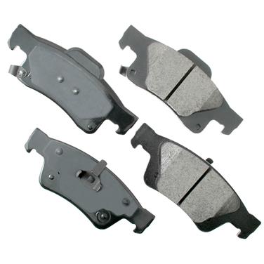 Disc Brake Pad Set AK ASP1498