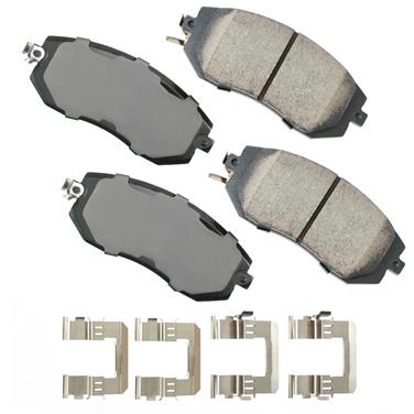 Disc Brake Pad Set AK ASP1539