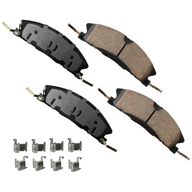 Disc Brake Pad Set AK ASP1611A