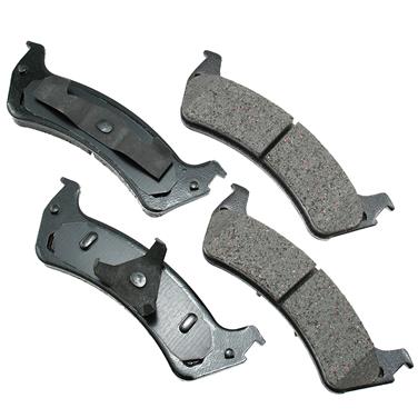 Disc Brake Pad Set AK ASP667