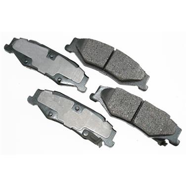 Disc Brake Pad Set AK ASP732