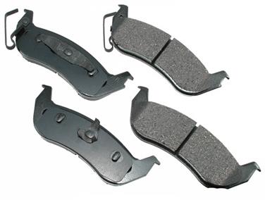 Disc Brake Pad Set AK ASP932