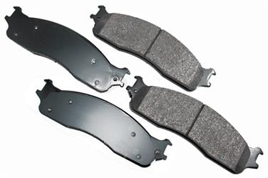 Disc Brake Pad Set AK ASP965