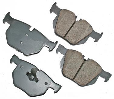 Disc Brake Pad Set AK EUR1042