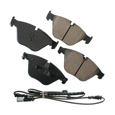 Disc Brake Pad Set AK EUR1505