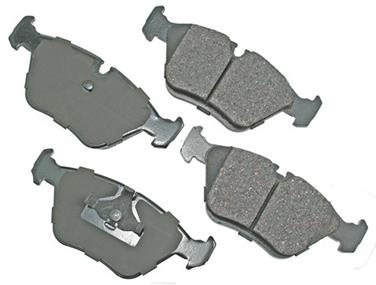 Disc Brake Pad Set AK EUR394A