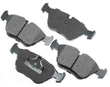 Disc Brake Pad Set AK EUR394