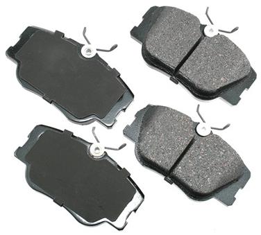 Disc Brake Pad Set AK EUR423