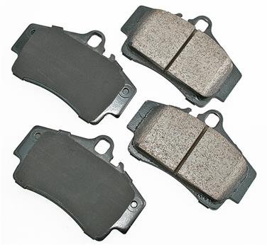 Disc Brake Pad Set AK EUR738