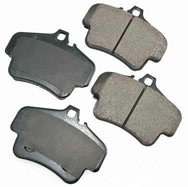 Disc Brake Pad Set AK EUR776