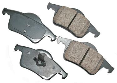 Disc Brake Pad Set AK EUR795