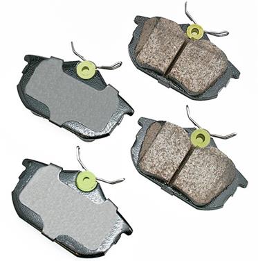 Disc Brake Pad Set AK EUR838