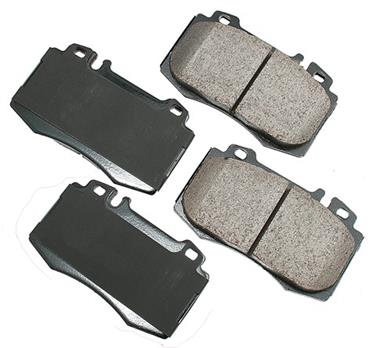 Disc Brake Pad Set AK EUR847