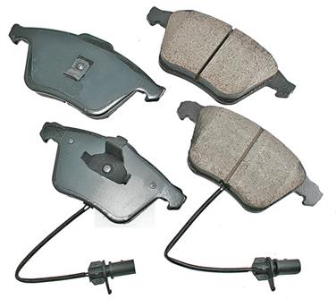 Disc Brake Pad Set AK EUR915