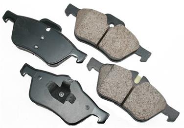 Disc Brake Pad Set AK EUR939