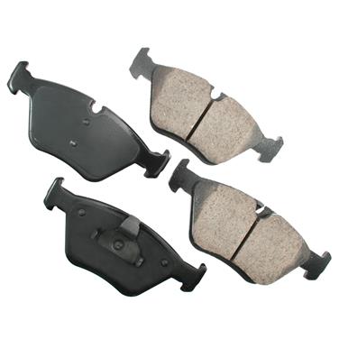 Disc Brake Pad Set AK EUR946A