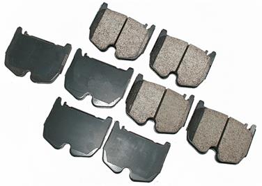 Disc Brake Pad Set AK EUR983