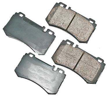 Disc Brake Pad Set AK EUR984