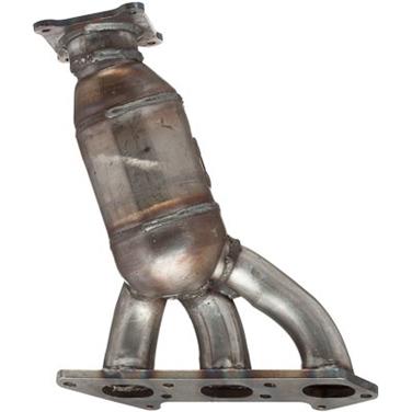 Exhaust Manifold with Integrated Catalytic Converter AT 101368