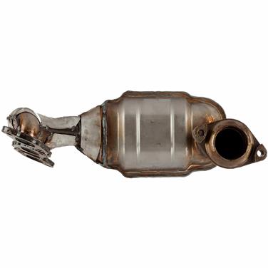 Exhaust Manifold with Integrated Catalytic Converter AT 101383