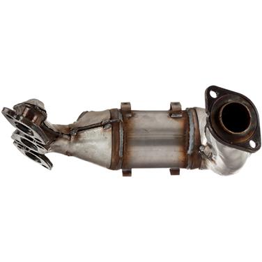 Exhaust Manifold with Integrated Catalytic Converter AT 101390