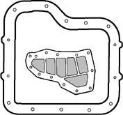 Automatic Transmission Filter Kit AT B-61